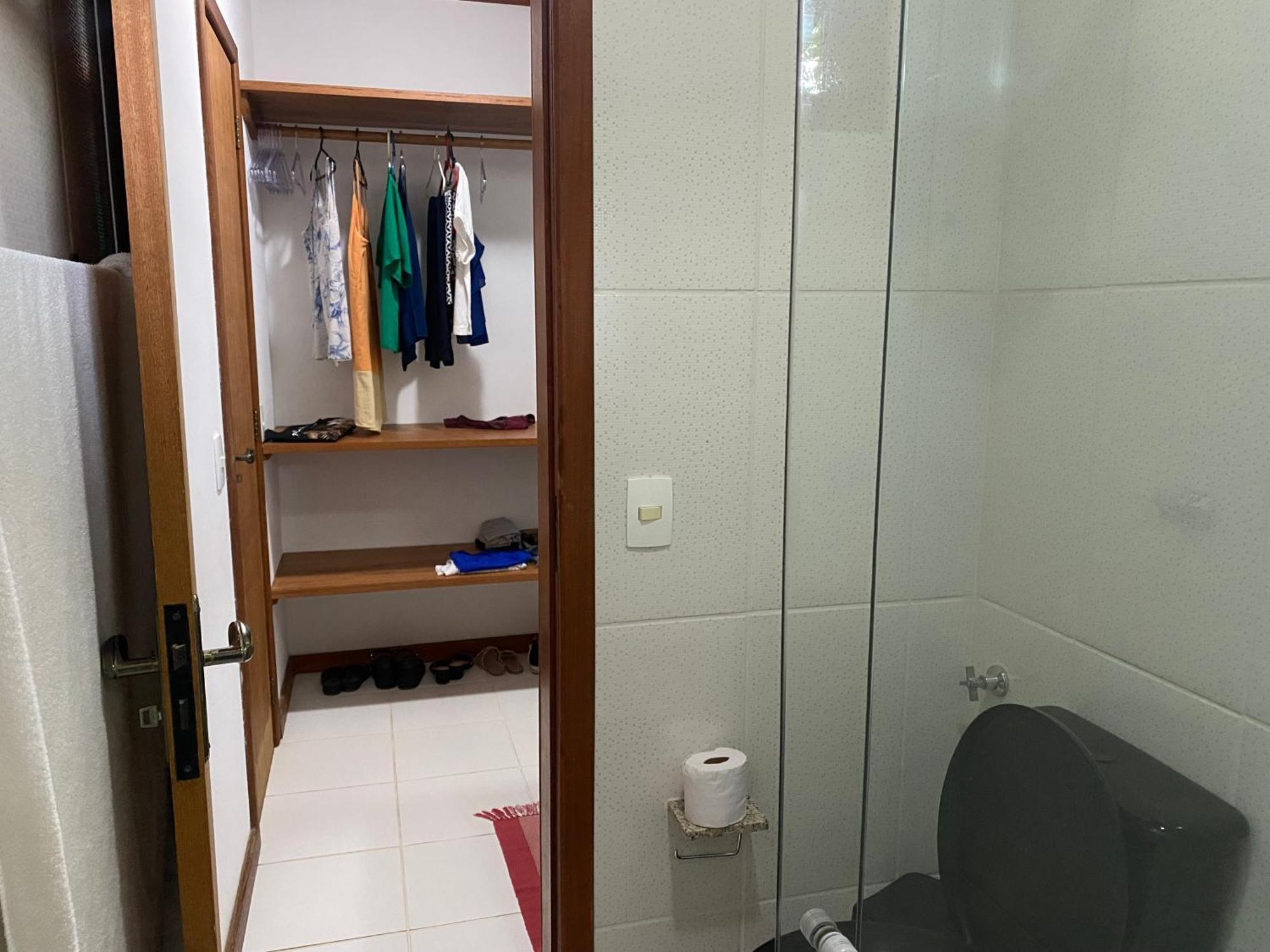 马纳卡公寓酒店 伊塔卡雷 外观 照片